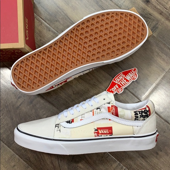 VANS OLD SKOOL PACKING TAPE men’s - Picture 3 of 16